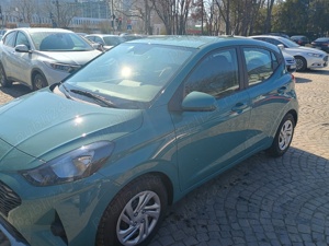 Vând Hyundai i10 2023 1.2 benzină 84 cp   - imagine 2 Vând Hyundai i10 2023 1.2 benzină 84 cp   - imagine 2