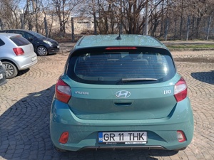 Vând Hyundai i10 2023 1.2 benzină 84 cp   - imagine 4 Vând Hyundai i10 2023 1.2 benzină 84 cp   - imagine 4