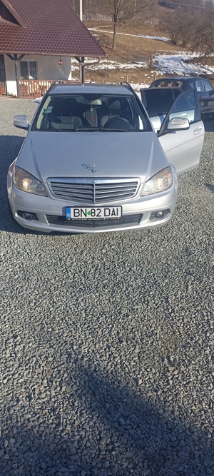 Mercedes c 220 cdi d - imagine 5