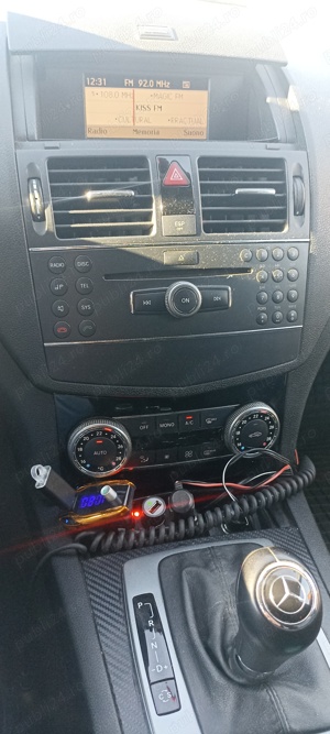Mercedes c 220 cdi d