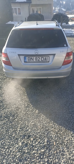 Mercedes c 220 cdi d - imagine 6