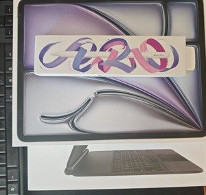 Stylus Apple Pencil Pro 2024