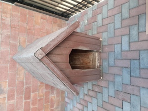 Vând cușcă caine - imagine 3