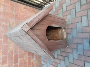 Vând cușcă caine - imagine 2