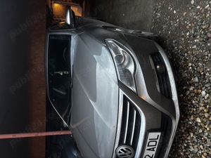Pasat CC 2.0 TDI și 140CP
