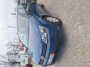 VW Touran,AN 2012,motorizare 1.6 TDI,BLUEMOTION,Rate fixe  de la 713 roni luna