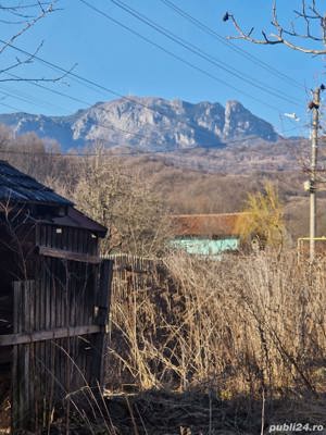 Teren 1200mp, Călimănești, 20m deschidere  - imagine 9