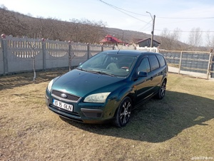 Vand ford focus din 2006 1.6 cdti 1900 euro - imagine 2