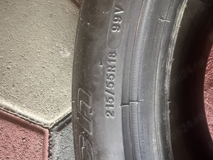 Vând cauciucuri vară Nissan Qashqai