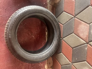 Vând cauciucuri vară Nissan Qashqai - imagine 2