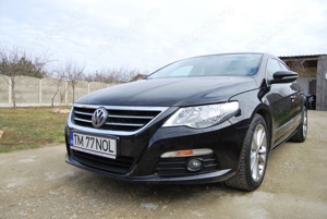 VW passat CC - imagine 1