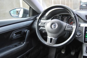 VW passat CC - imagine 8