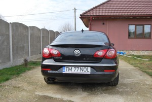 VW passat CC - imagine 2