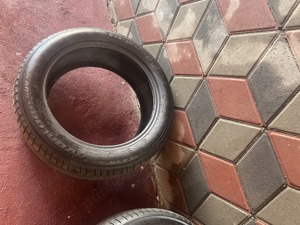 Vând cauciucuri vară Nissan Qashqai - imagine 4