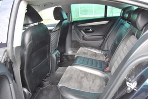 VW passat CC - imagine 3
