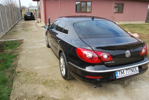 VW passat CC - imagine 7