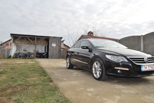 VW passat CC - imagine 4