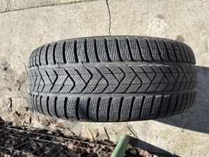 Vând 4 anvelope Pirelli SottoZero 3 - 245/45 R19 - imagine 3