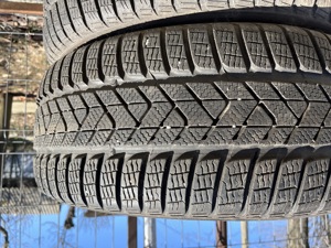 Vând 4 anvelope Pirelli SottoZero 3 - 245/45 R19 - imagine 4