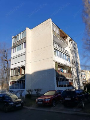 Proprietar vând apartament 4 camere zona Miorița