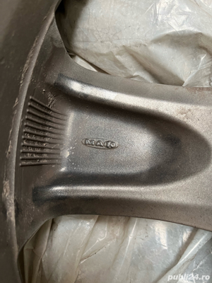 Roti/Jante 235/50/19 Vara - imagine 6