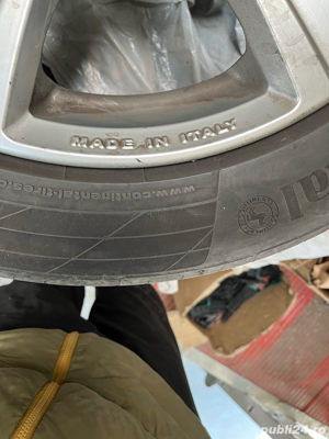 Roti/Jante 235/50/19 Vara - imagine 4