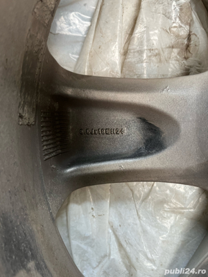 Roti/Jante 235/50/19 Vara - imagine 2