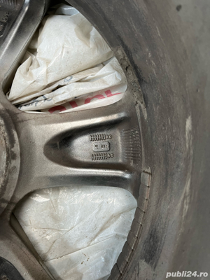 Roti/Jante 235/50/19 Vara - imagine 3