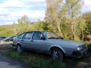 Vând VW Passat, an fabricație 1982 - imagine 3