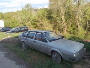 Vând VW Passat, an fabricație 1982 - imagine 4