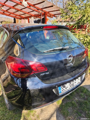 Opel Astra 2011  - imagine 5