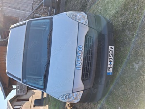 Vând iveco daily 2014 - imagine 4 Vând iveco daily 2014 - imagine 4