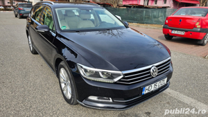 Vw passat 2.0TDI 150CP Euro 6 fără Adblue DSG - imagine 2