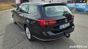 Vw passat 2.0TDI 150CP Euro 6 fără Adblue DSG - imagine 3