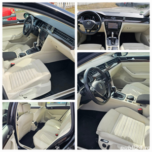 Vw passat 2.0TDI 150CP Euro 6 fără Adblue DSG - imagine 4