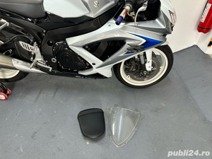 Suzuki GSXR600 K8. - imagine 4