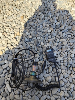 Statie CB Midland Alan 52 DS  - imagine 2