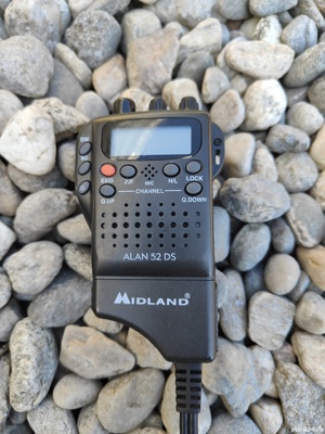 Statie CB Midland Alan 52 DS 