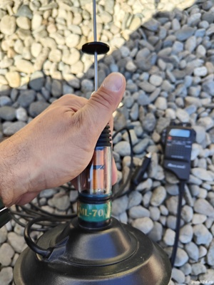 Statie CB Midland Alan 52 DS  - imagine 3