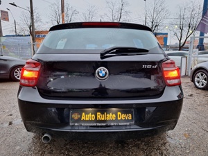 BMW 116 diesel,euro 5,an 2013,cash sau rate fixe, fara avans incepand cu 841 roni luna - imagine 18