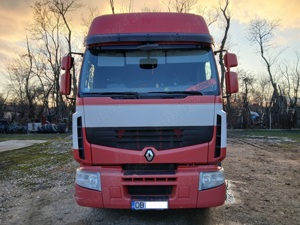 Ansamblu basculabil Renault Premium 430 DXi , 11.2012 , EEV , ADR + Schwarzmuller 25 MC , 12.2019 . - imagine 3