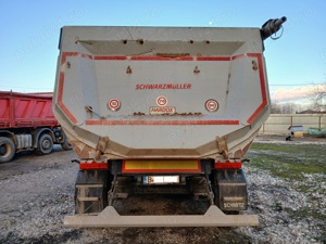 Ansamblu basculabil Renault Premium 430 DXi , 11.2012 , EEV , ADR + Schwarzmuller 25 MC , 12.2019 . - imagine 5