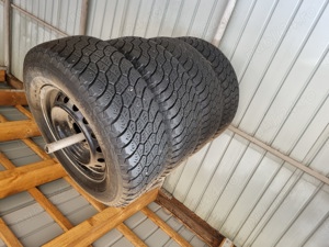 Vand jante otel Ford Ranger /Mazda 2012 - imagine 2