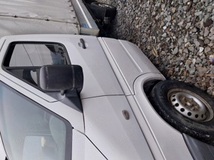 Autoutilitara mercedes 208 motor 2.2 perfecta stare dr functionarean fabricatie 2005 km reali 146000 - imagine 1