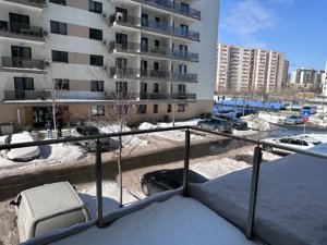 Apartament de 2 camere, 50 mp, parcare, balcon, Hils Brauner  - imagine 8