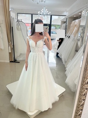 Rochie de mireasă by Vladiyan