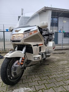 Honda Goldwin 1500SE - imagine 3