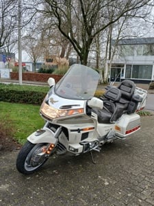 Honda Goldwin 1500SE - imagine 4