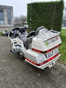 Honda Goldwin 1500SE - imagine 5