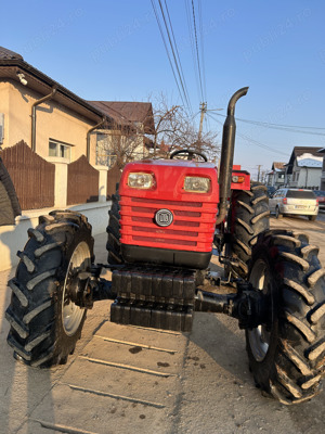 Tractor Universal 683 DT - imagine 4